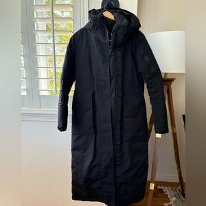 Lululemon Winter Warrior Long Parka